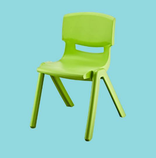 10 Adet Karışık Renk Kreş Sandalyesi