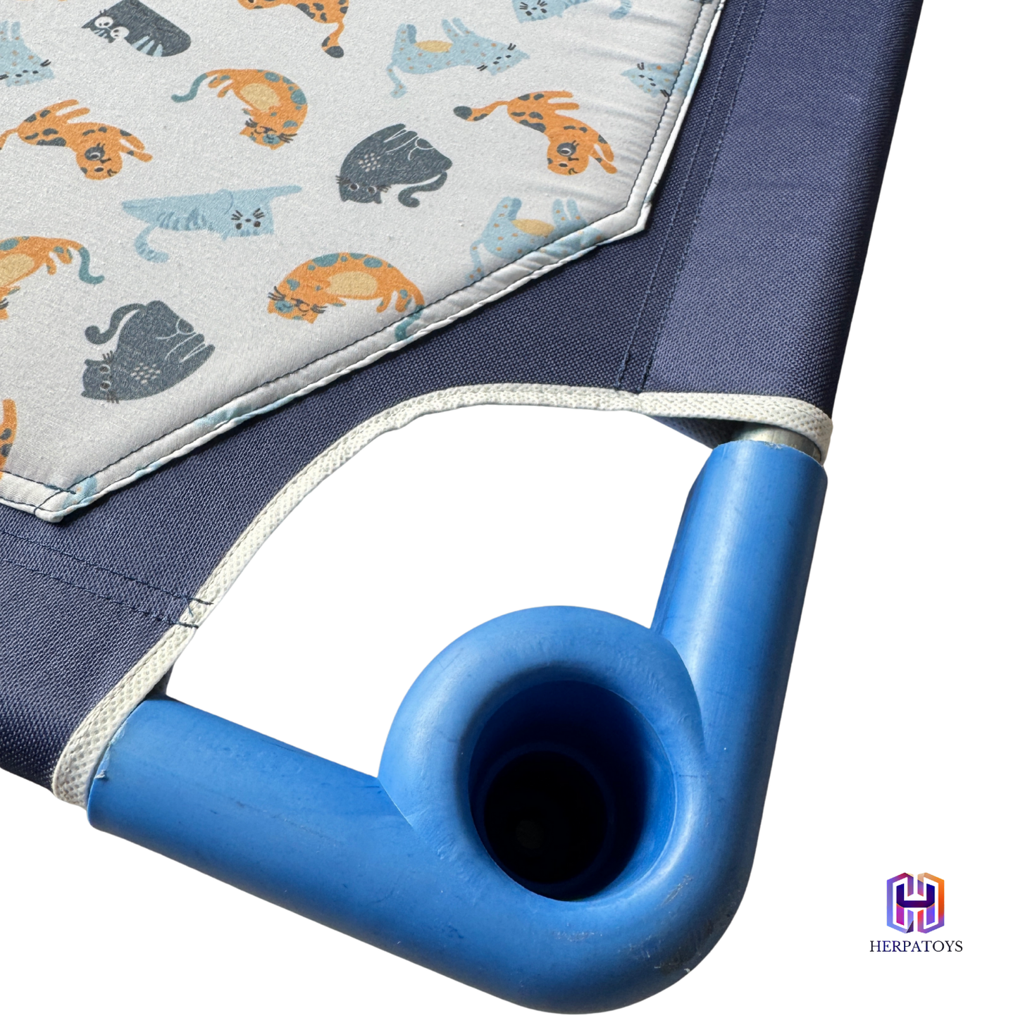 Anaokulu ve Kreş Süngerli Kampet Seti 10'lu HerpaToys