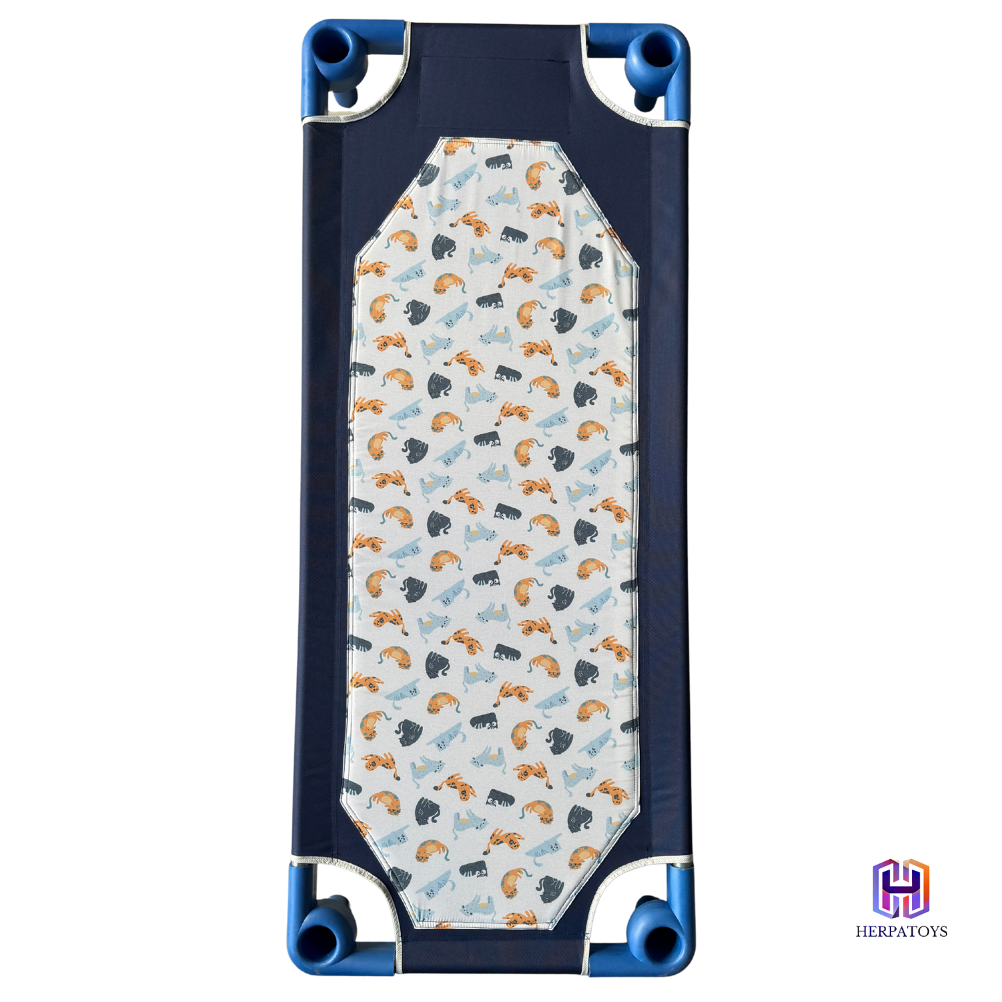 Anaokulu ve Kreş Süngerli Kampet Seti 10'lu HerpaToys