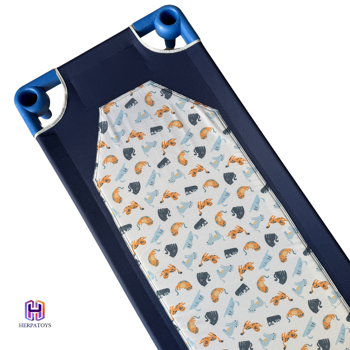 Anaokulu ve Kreş Süngerli Kampet Seti 10'lu HerpaToys