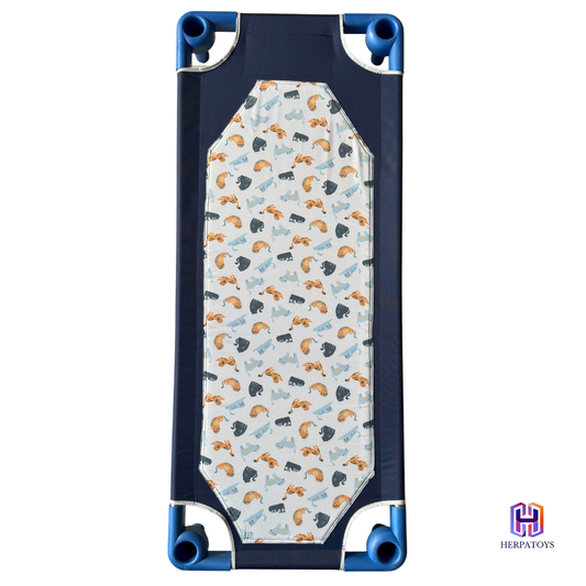 Anaokulu ve Kreş Süngerli Kampet Seti 10'lu HerpaToys