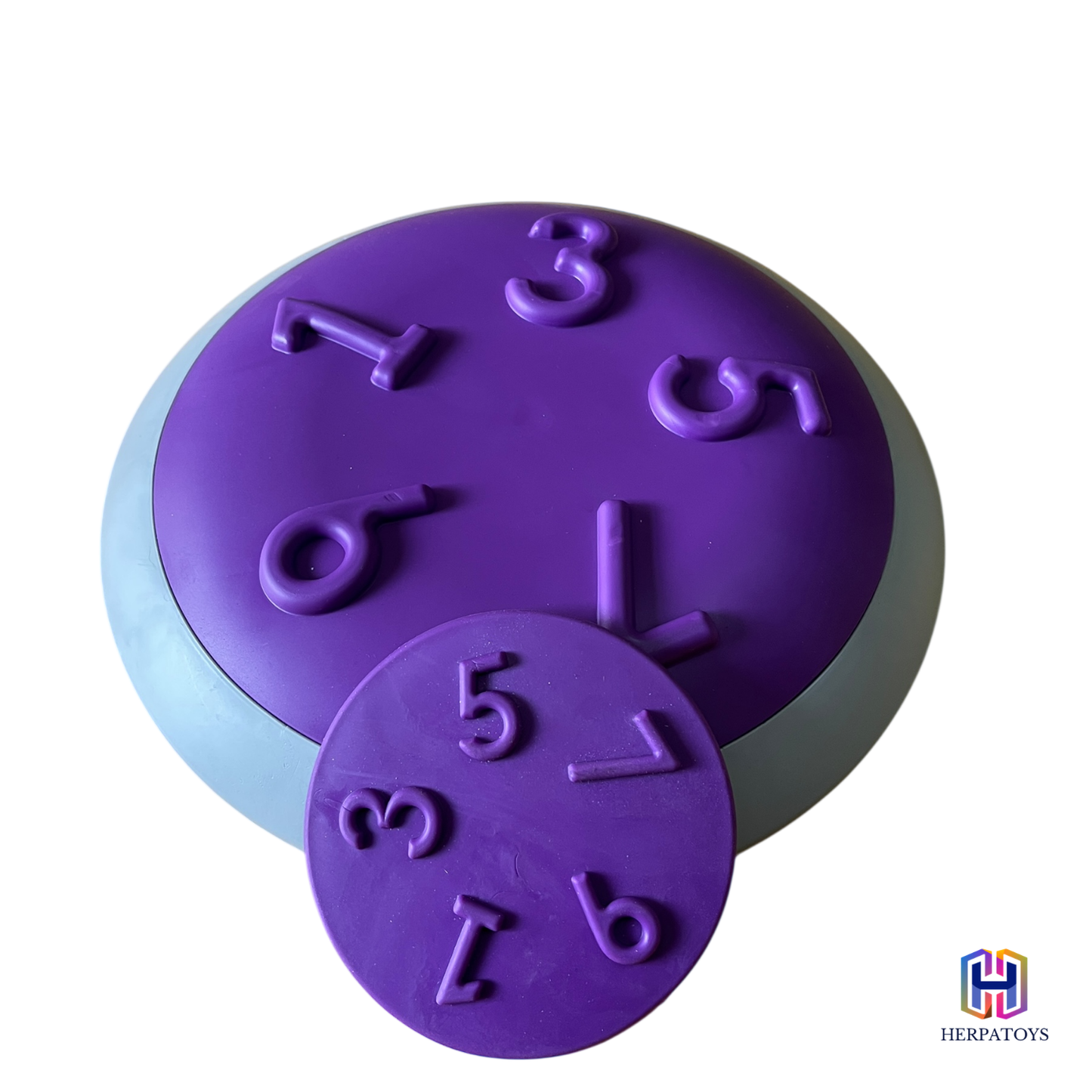 HerpaToys Eğitici Taktil Disk Seti