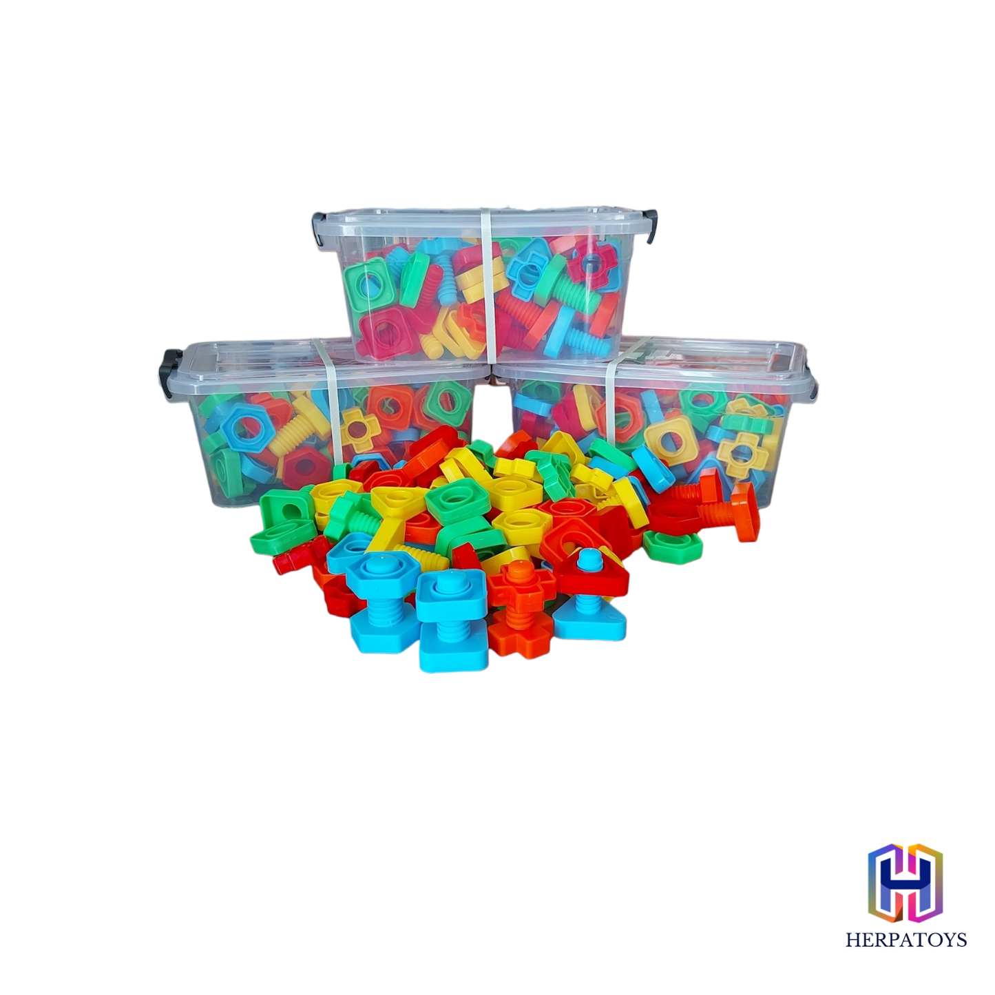 Vidalama Lego HerpaToys