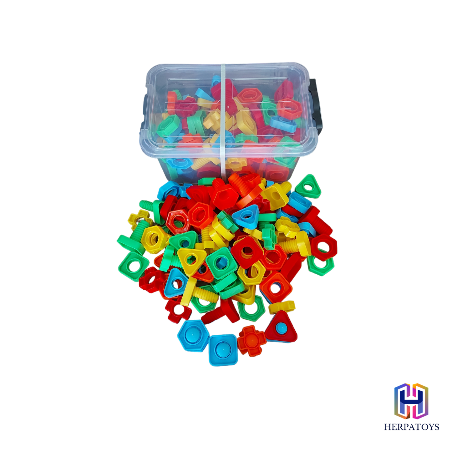 Vidalama Lego HerpaToys