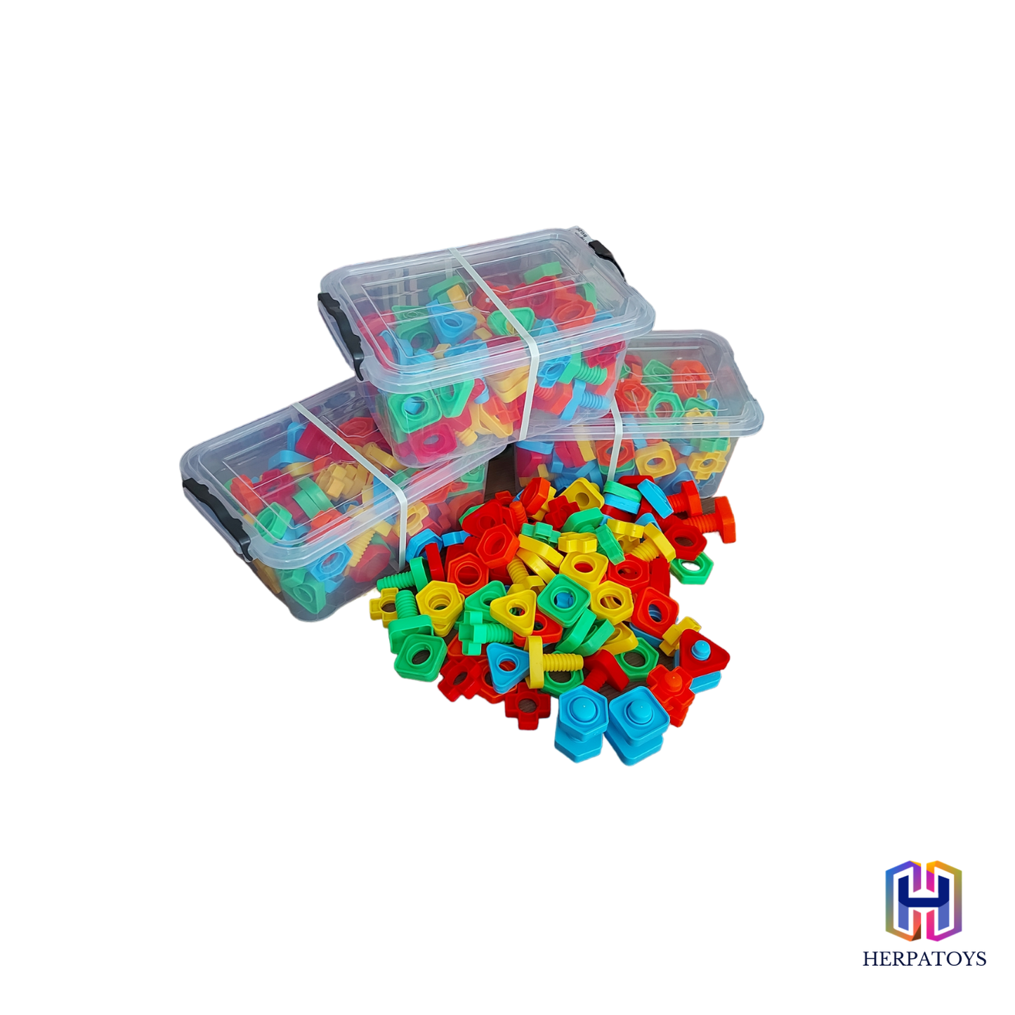 Vidalama Lego HerpaToys